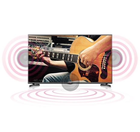 2.1 Høyttalersystem